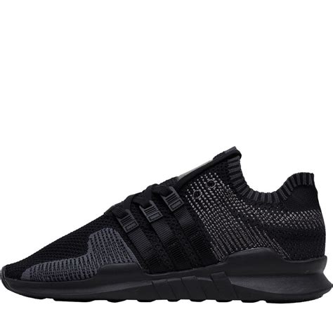 adidas eqt heren zwart|Zwarte Adidas EQT .